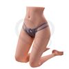 Semi Torso Realista Con piernas articulables – 9.5 KG